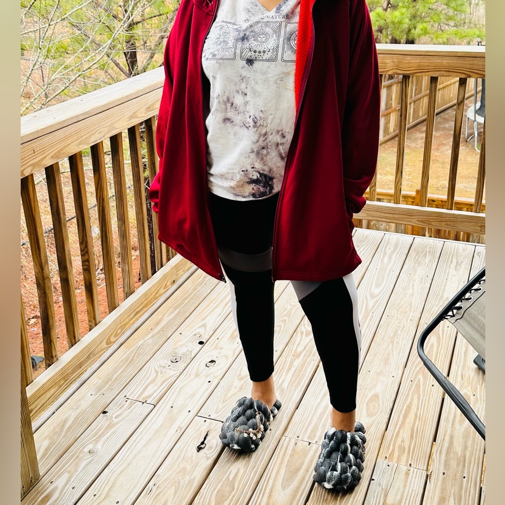 Athletic jacket